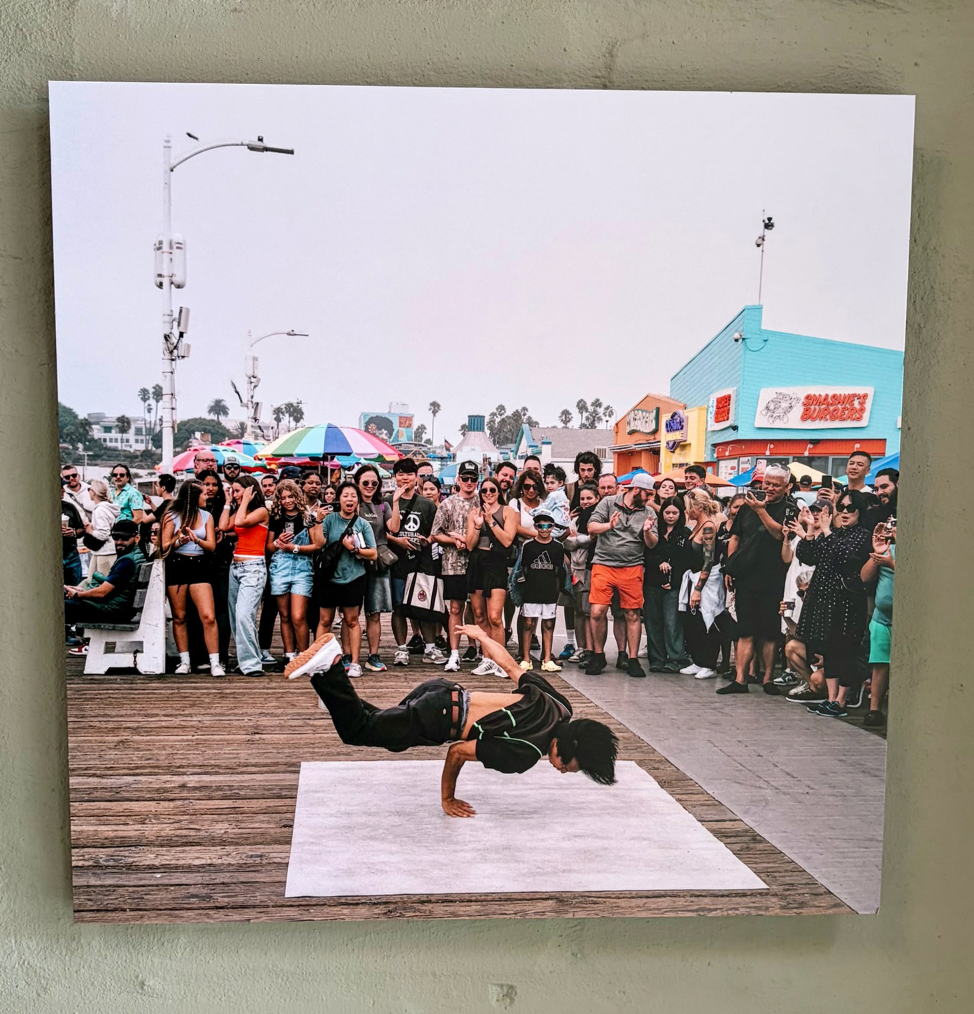 PIER ROTATION