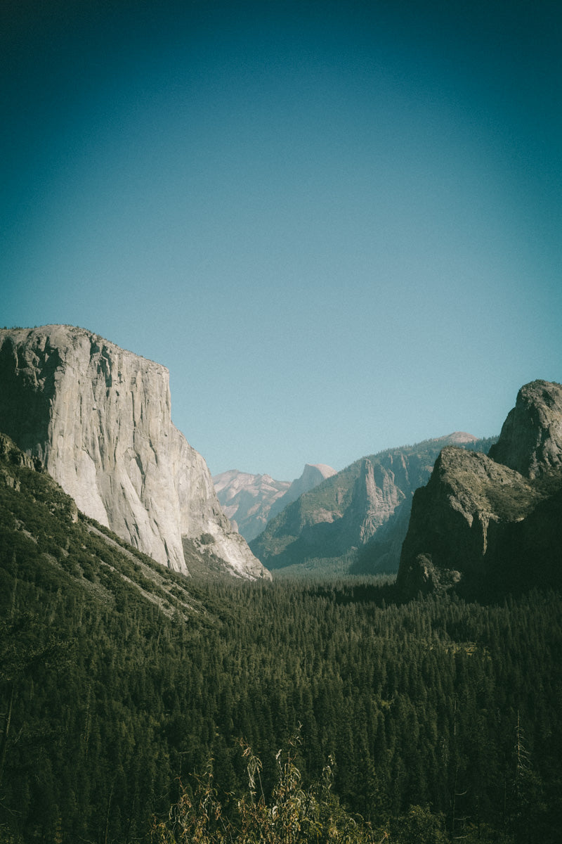 YOSEMITE NATIONAL PARK