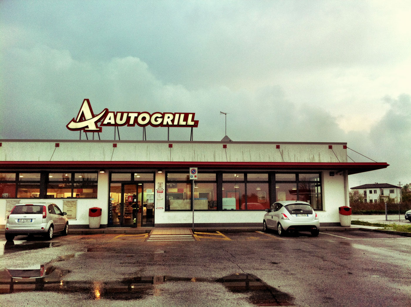 AUTOSTRADA