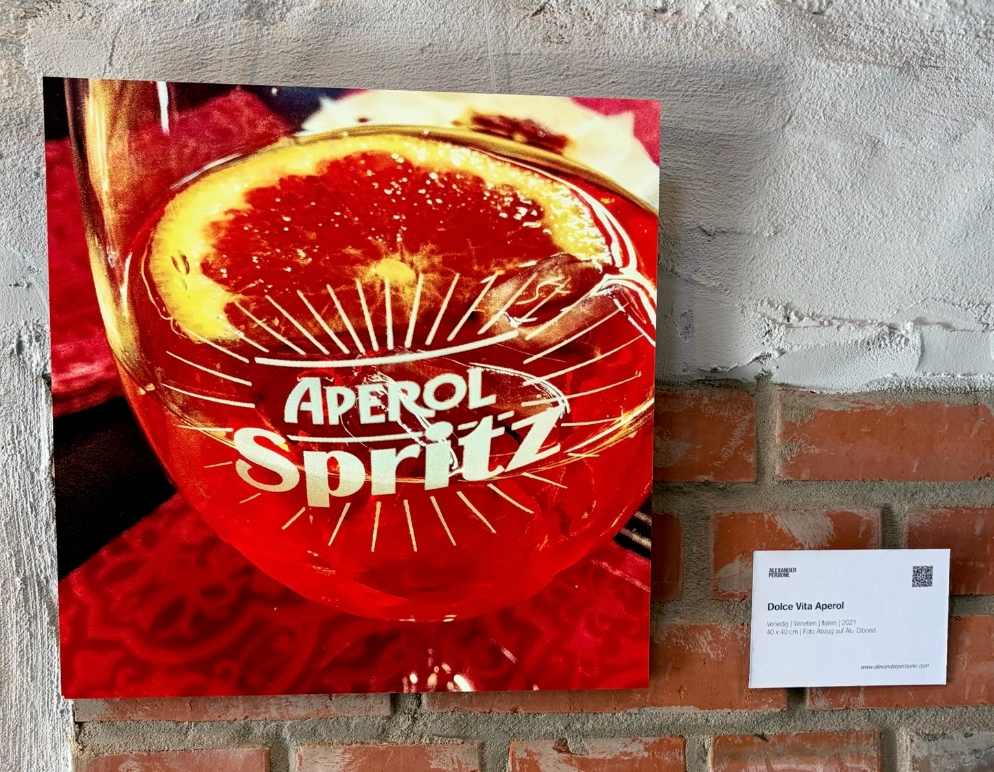 DOLCE VITA APEROL