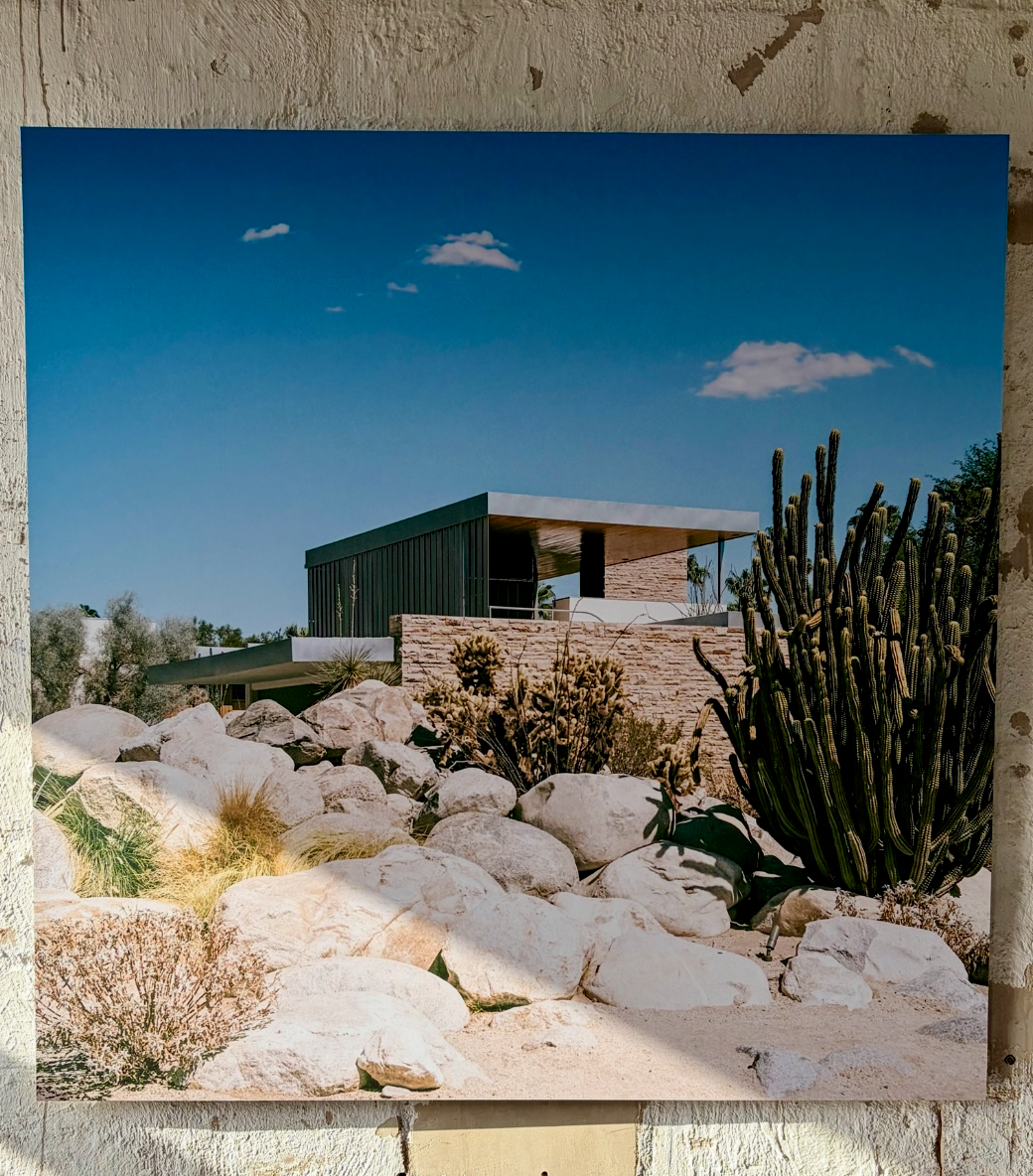 LINEAR LIVING | KAUFMANN HOUSE