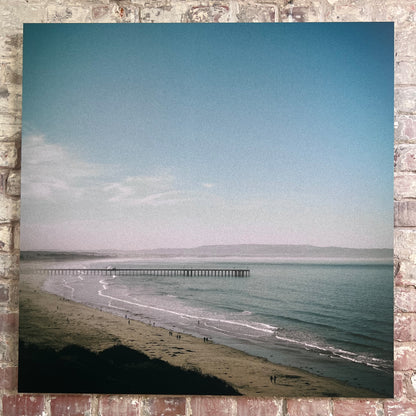 BEACH PIER