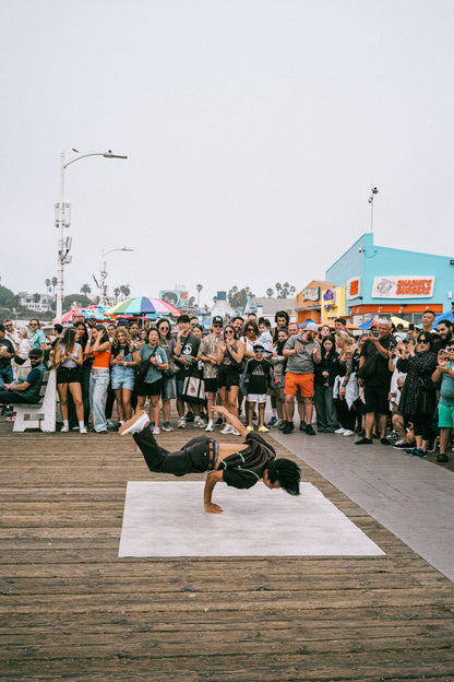 PIER ROTATION